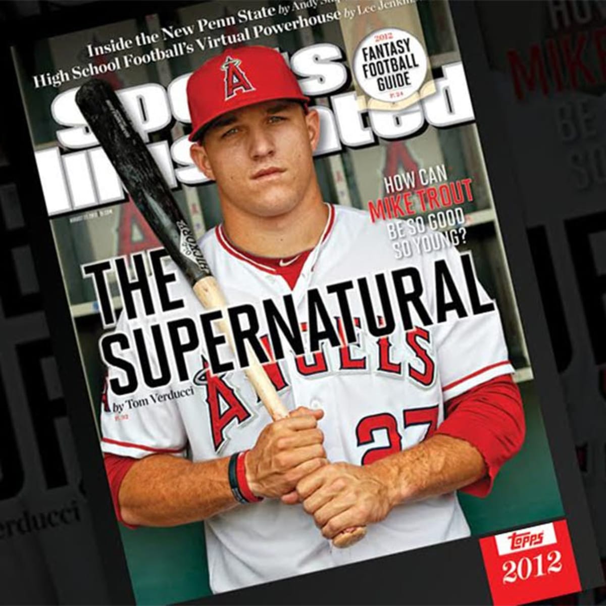 Los Angeles Dodgers Special World Series Commemorative Sports Illustrated  Cover by Sports Illustrated