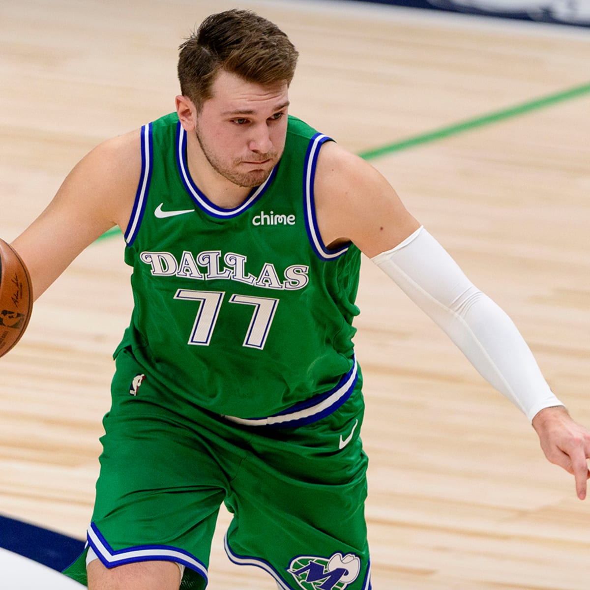 Luka Doncic has found his three-point shot - Sports Illustrated