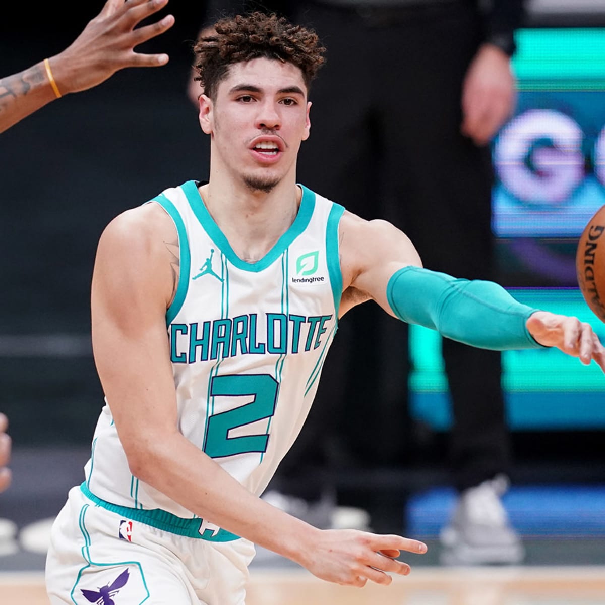 Lamelo Ball Reminds Hornets Announcer Of Michael Jordan Sports Illustrated