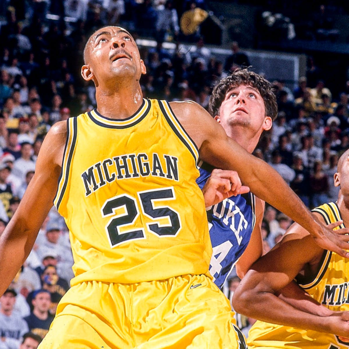 A member of the Fab Five is returning to lead the U of M men's basketball  team