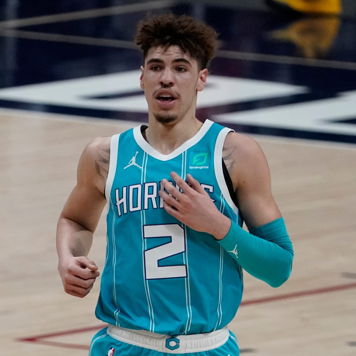 Hornets' LaMelo Ball returns after 21-game absence