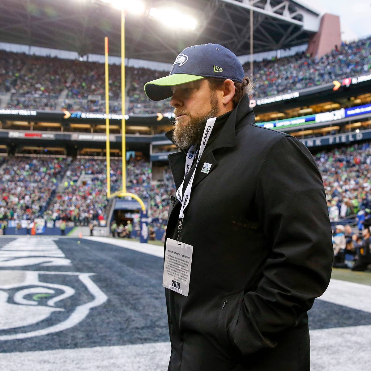 Seattle Seahawks' Lackluster Start to 