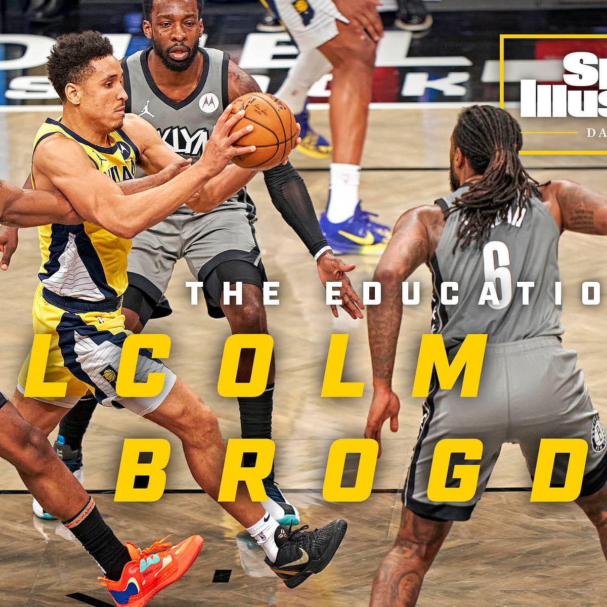 The education of Malcolm Brogdon - Sports Illustrated