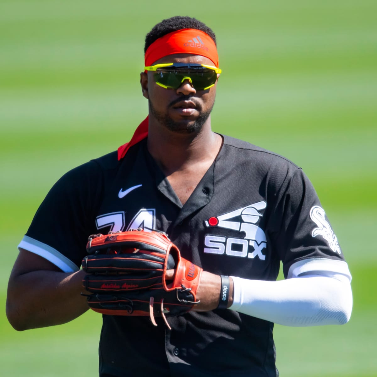 Eloy Jimenez injury: White Sox OF out 5-6 months with torn