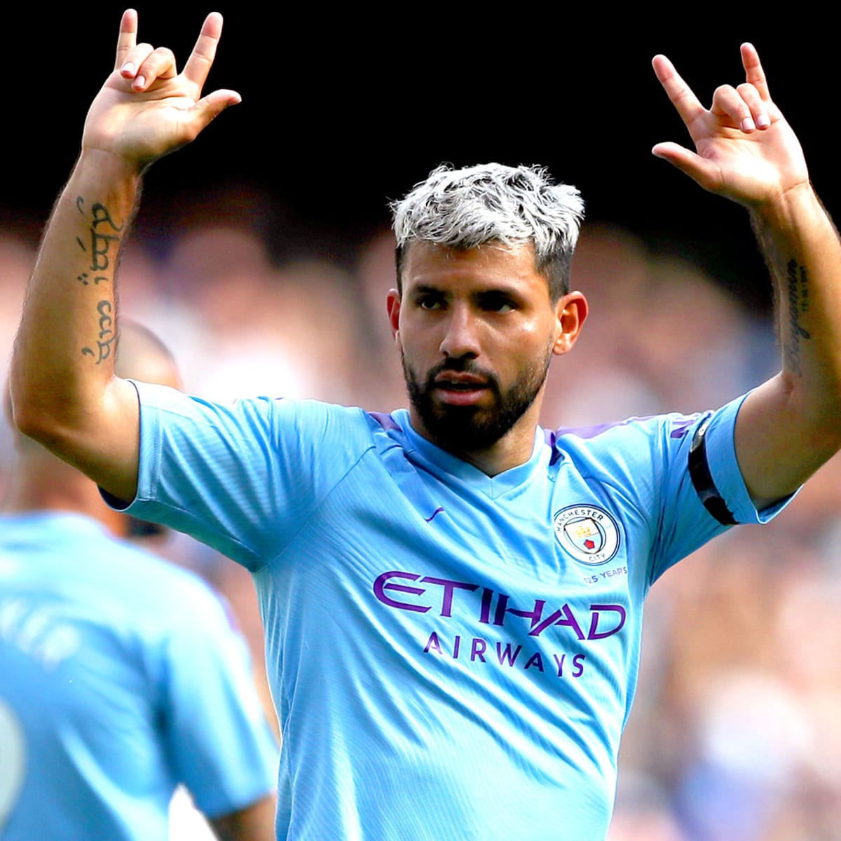 Sergio Aguero S Place In Premier League Man City History Sports Illustrated