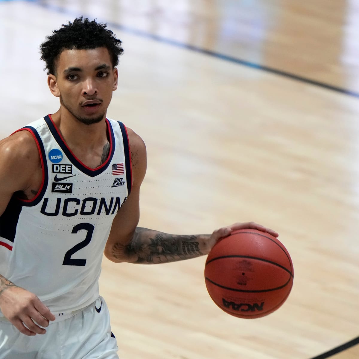 Next Man Up: How UConn can stay afloat without James Bouknight - The UConn  Blog