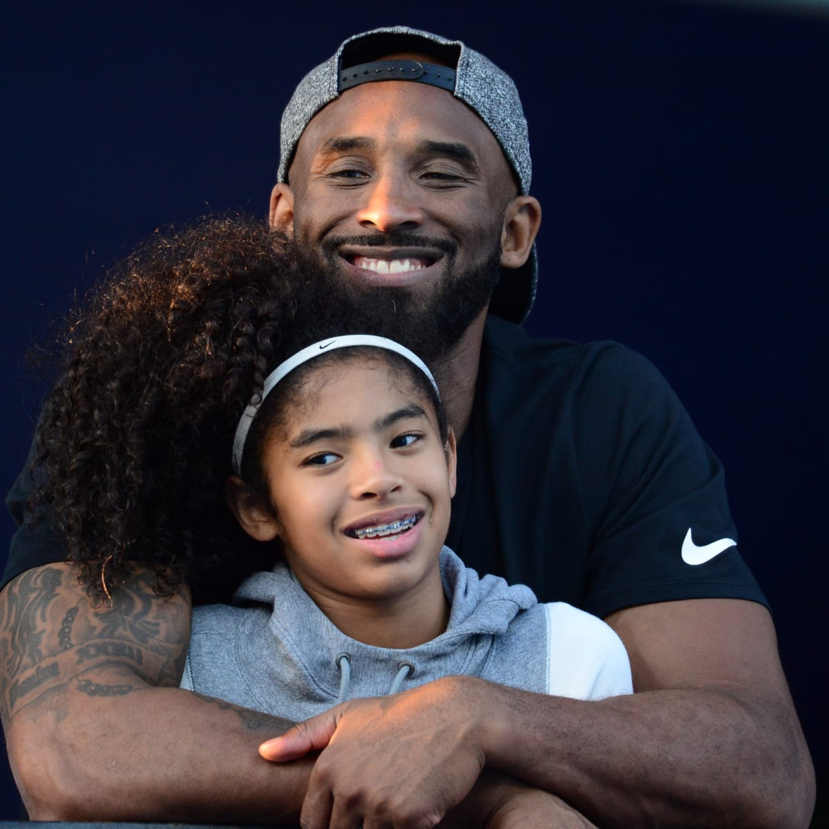 Vanessa Bryant Posts Video Of Kobe Bryant Talking About Coaching Gianna -  All Lakers