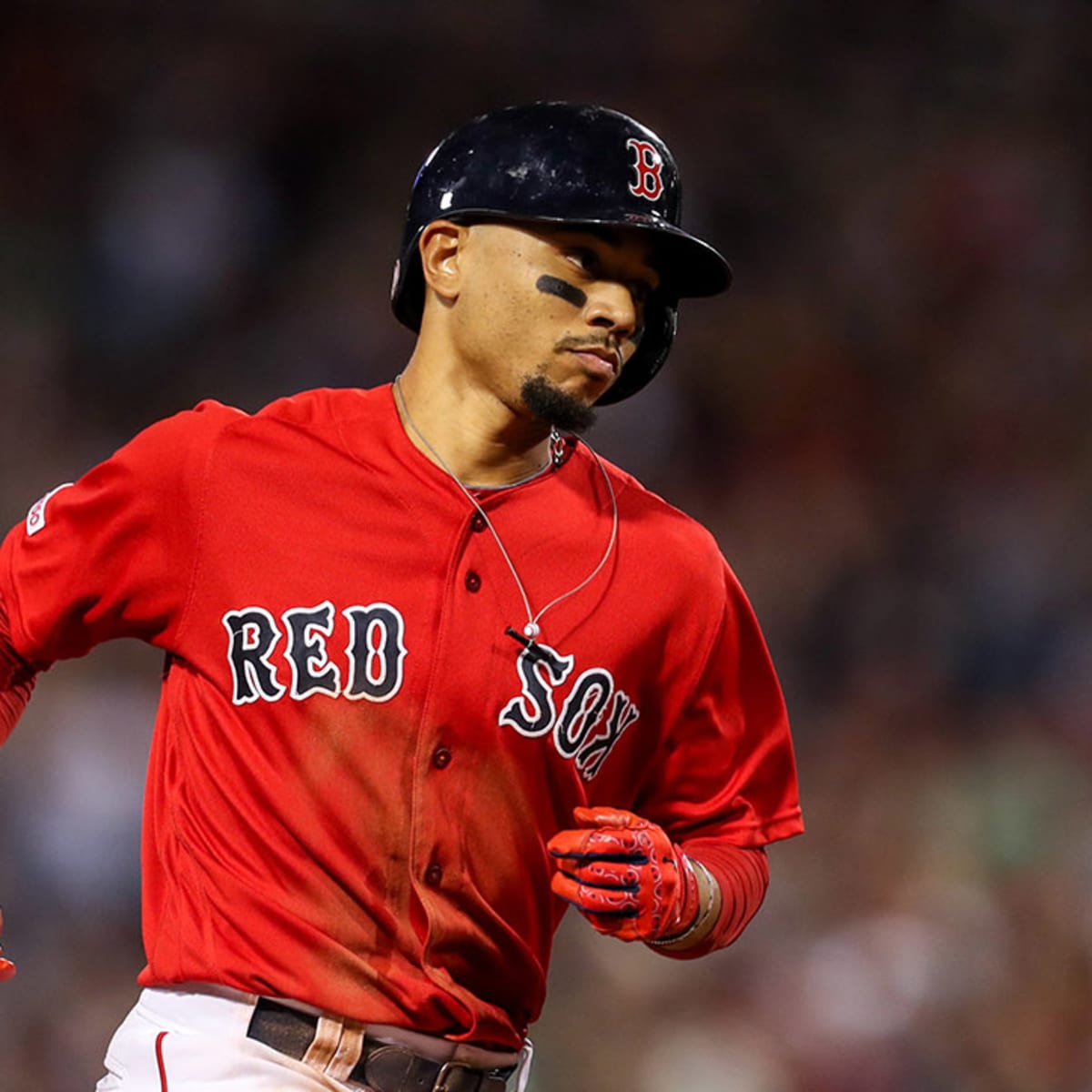 Mookie Betts trade talks still open between Padres, Red Sox - Sports  Illustrated