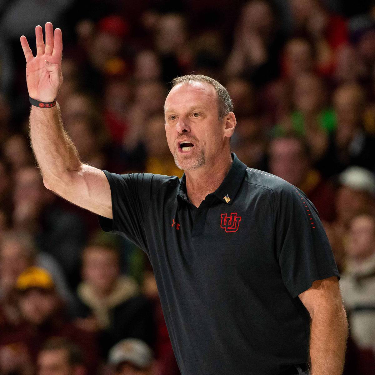 Who Could Be In Line To Replace Krystkowiak As Utah Head Coach? - Sports  Illustrated Utah Utes News, Analysis and More