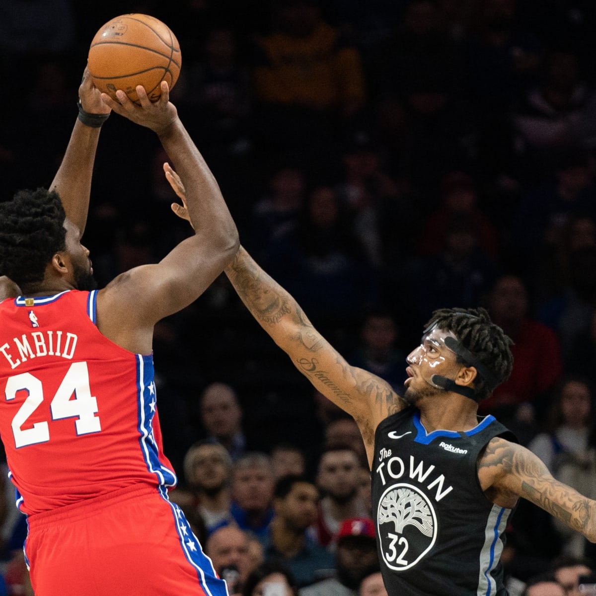 Joel Embiid to pay special tribute to Kobe and Gianna Bryant during Lakers-76ers  matchup - Lakers Daily