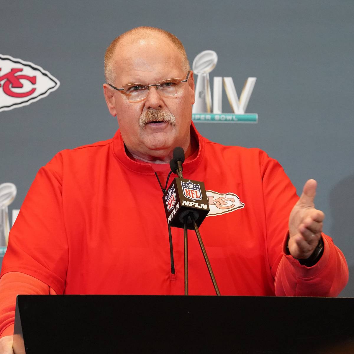 Chiefs head coach Andy Reid has plans for the offseason amidst Coronavirus  - Sports Illustrated Kansas City Chiefs News, Analysis and More