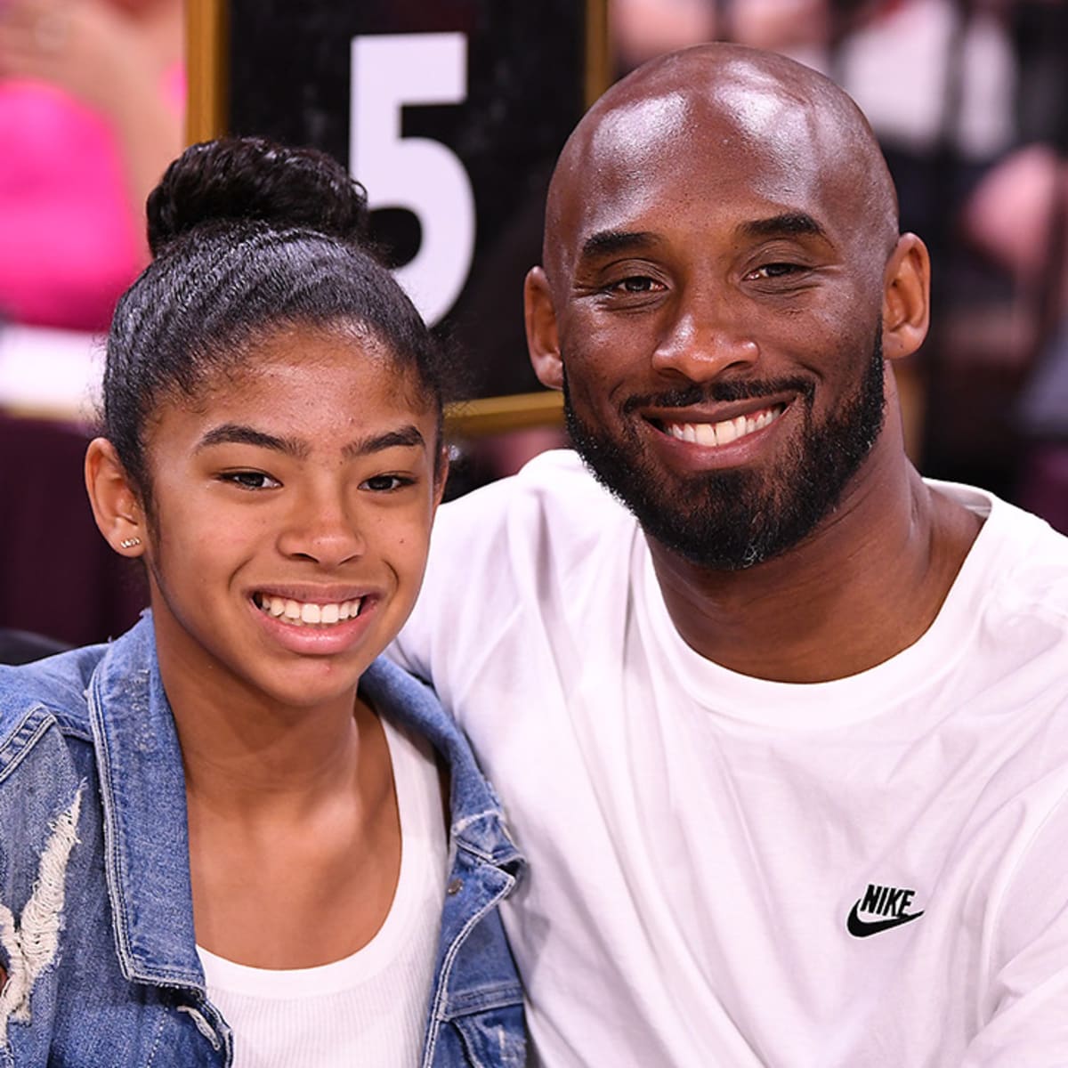 NBA will honour the numbers of Kobe, Gianna Bryant at All-Star weekend