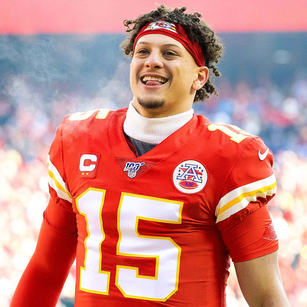 Chiefs' Patrick Mahomes an NFL great in the making - Sports Illustrated