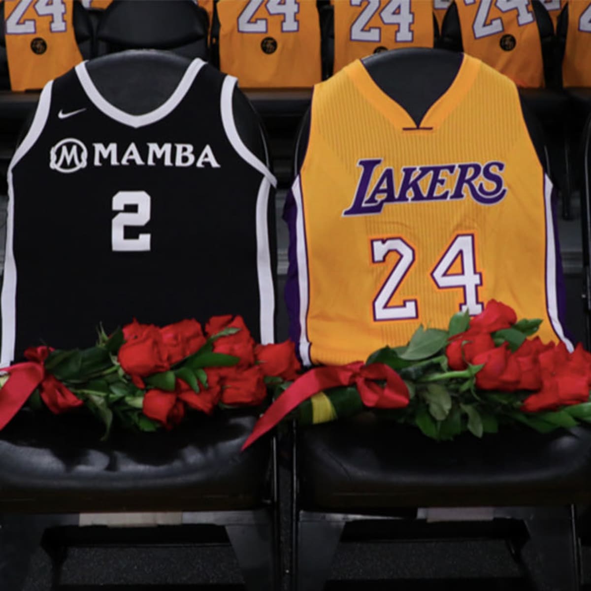 Kobe Bryant remembered in emotional Los Angeles Lakers tribute at Staples  Center, NBA News
