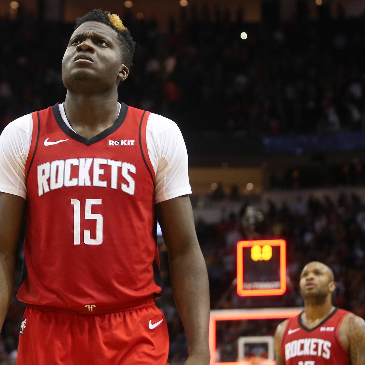 Clint Capela Provides An Update on His Heel Injury - Sports Illustrated  Atlanta Hawks News, Analysis and More