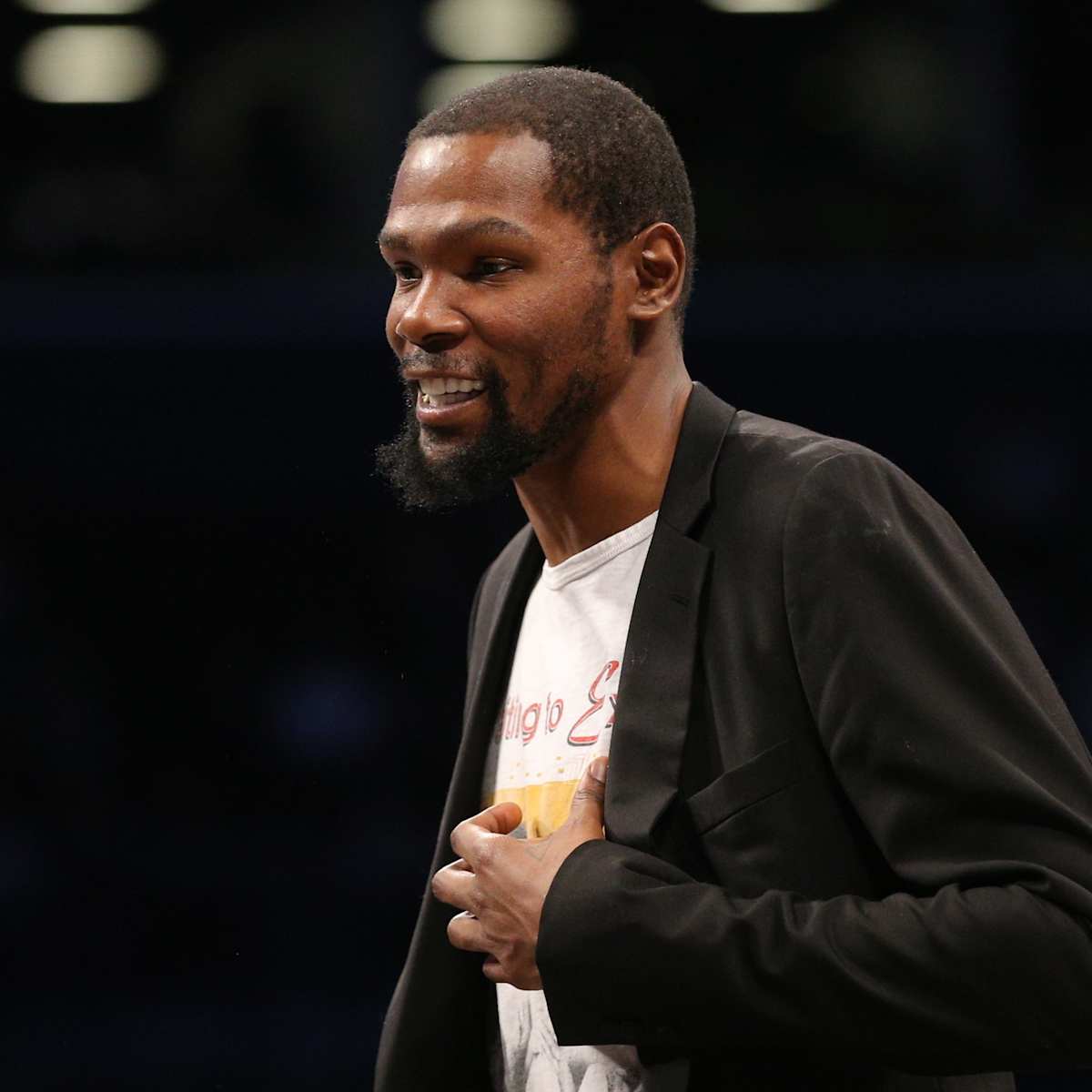 kevin durant running