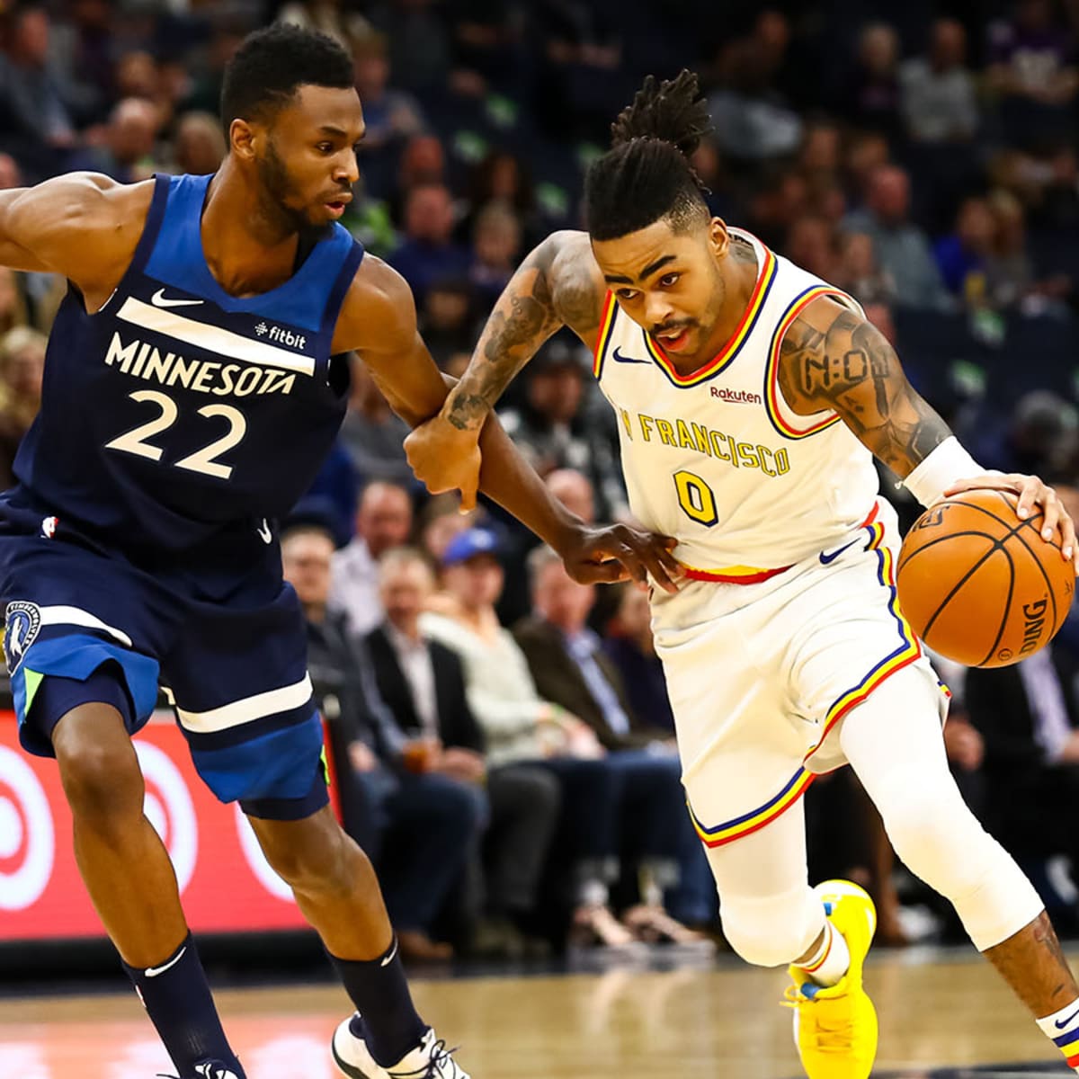 D'Angelo Russell is playing winning basketball for Timberwolves