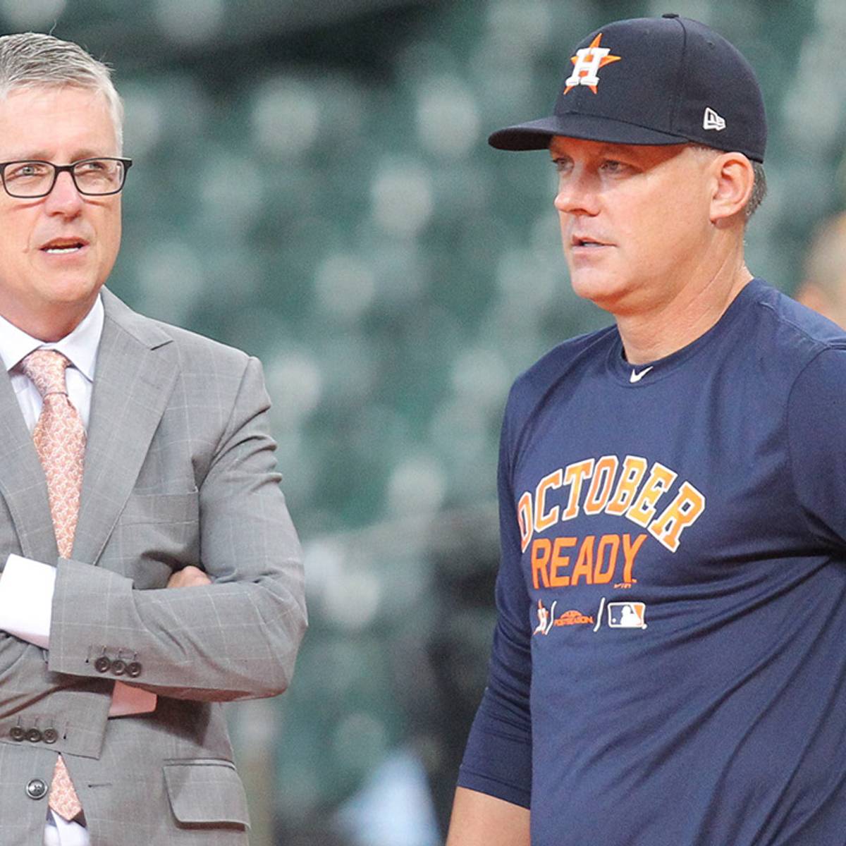 Astros sign stealing reportedly started with front office app - Sports  Illustrated
