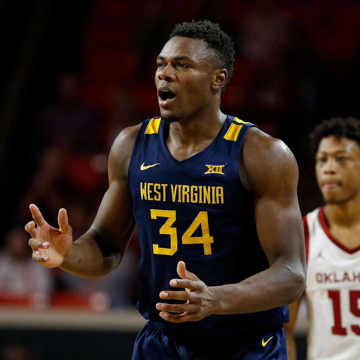 Official Tshiebwe Enters Transfer Portal Sports Illustrated West Virginia Mountaineers News Analysis And More