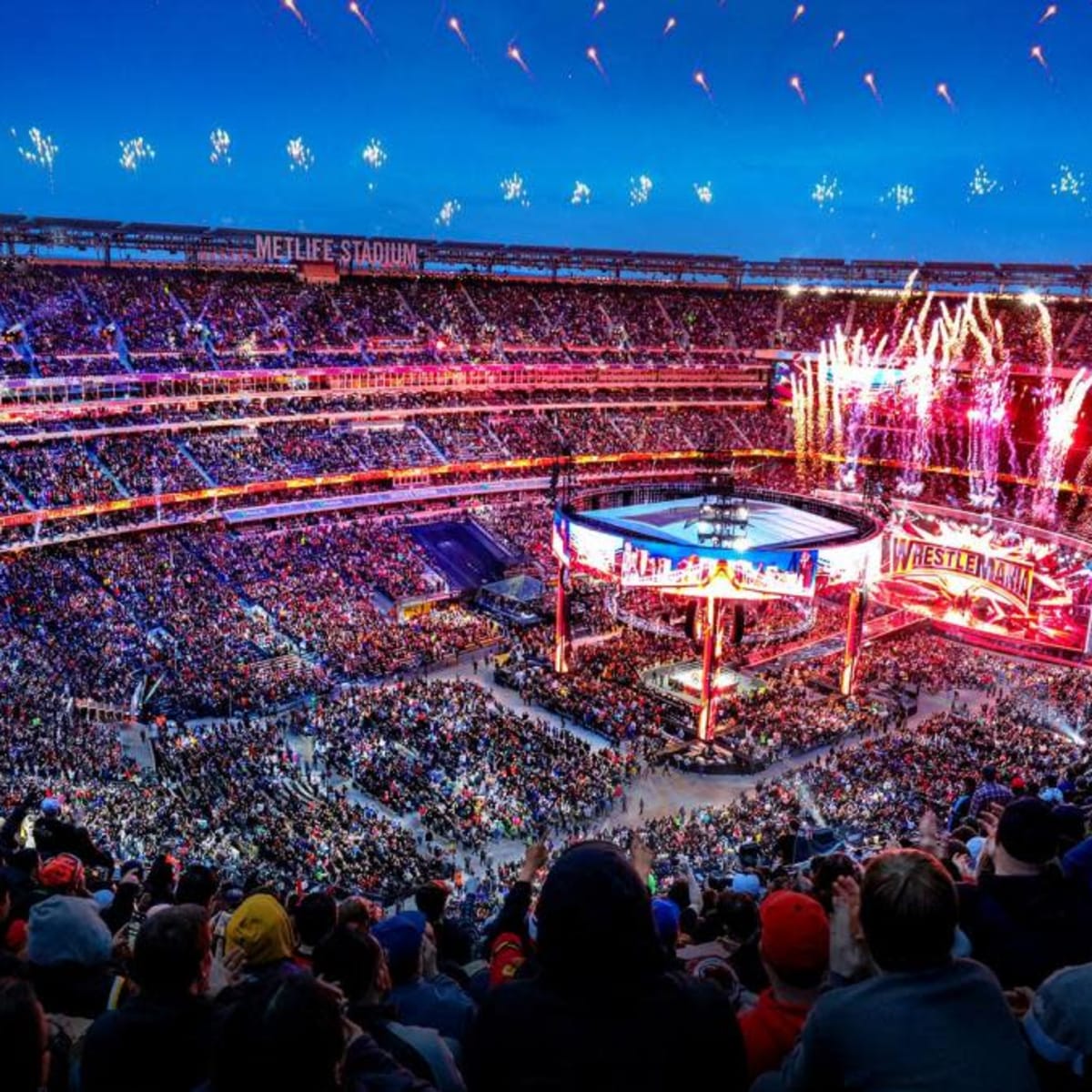 Where Is Wrestlemania Next Year 2021 Event Coming To La Sports Illustrated