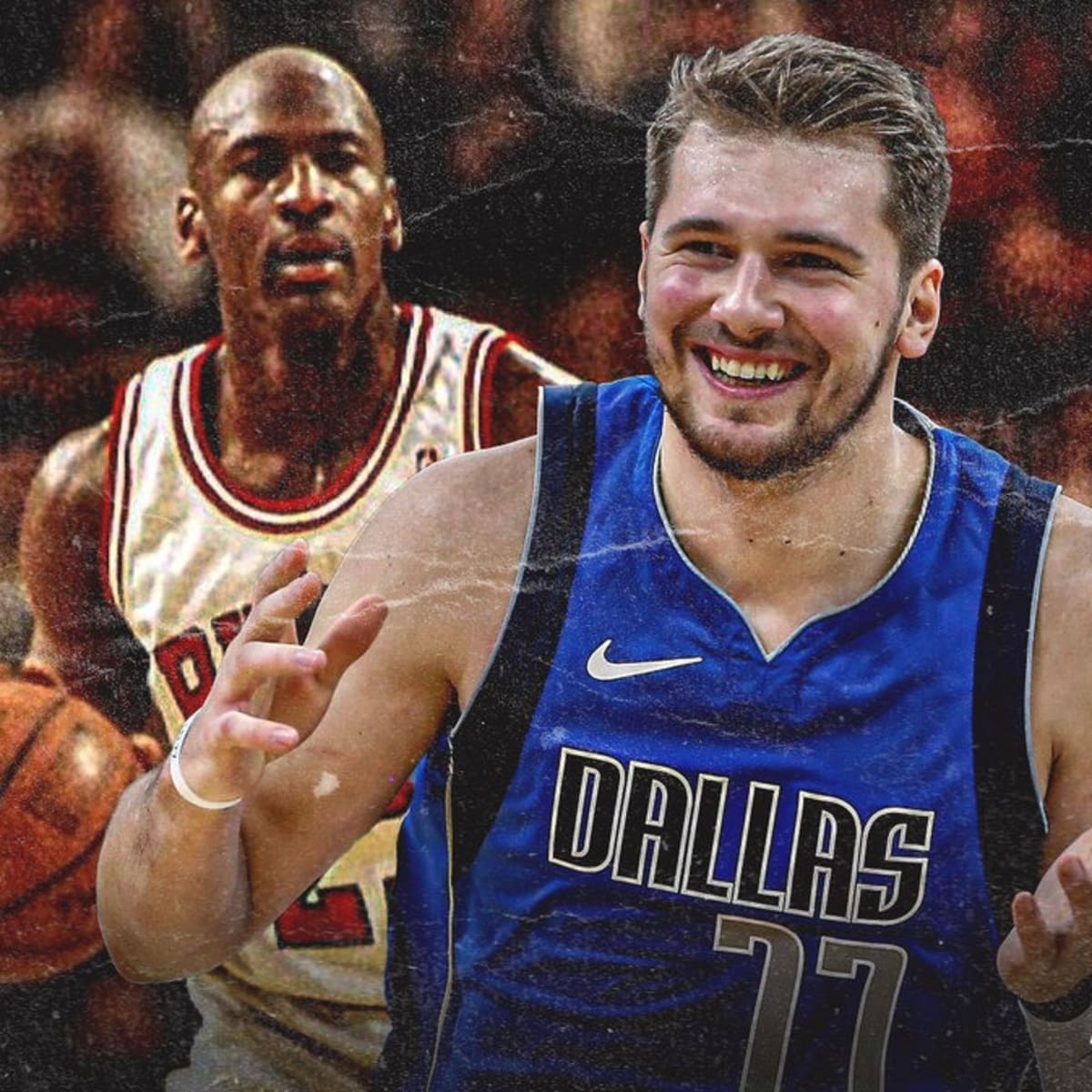 Stacey King claims Luka Doncic reminds him of Michael Jordan