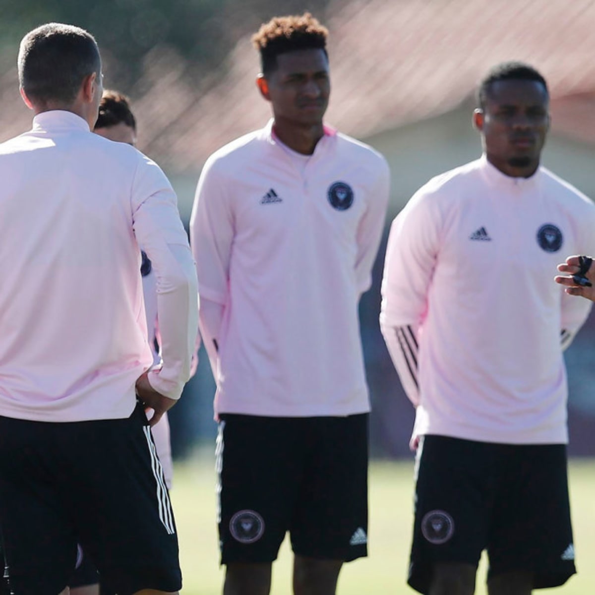 club internacional de futbol miami jersey