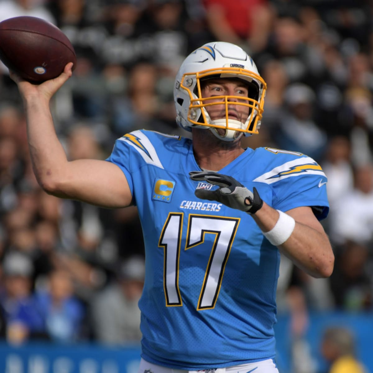 Los Angeles Chargers Parting Ways With Phillip Rivers Actually Helps the  Cleveland Browns in a Way - Sports Illustrated Cleveland Browns News,  Analysis and More