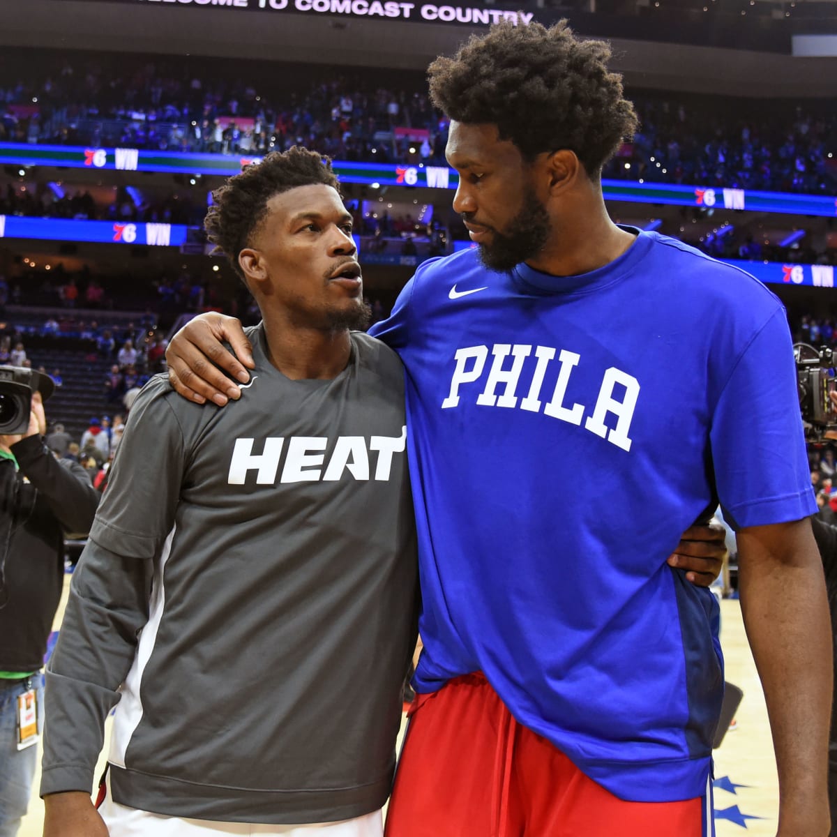 Complementary' Jimmy Butler Has Been Exactly What the 76ers Ordered, News,  Scores, Highlights, Stats, and Rumors