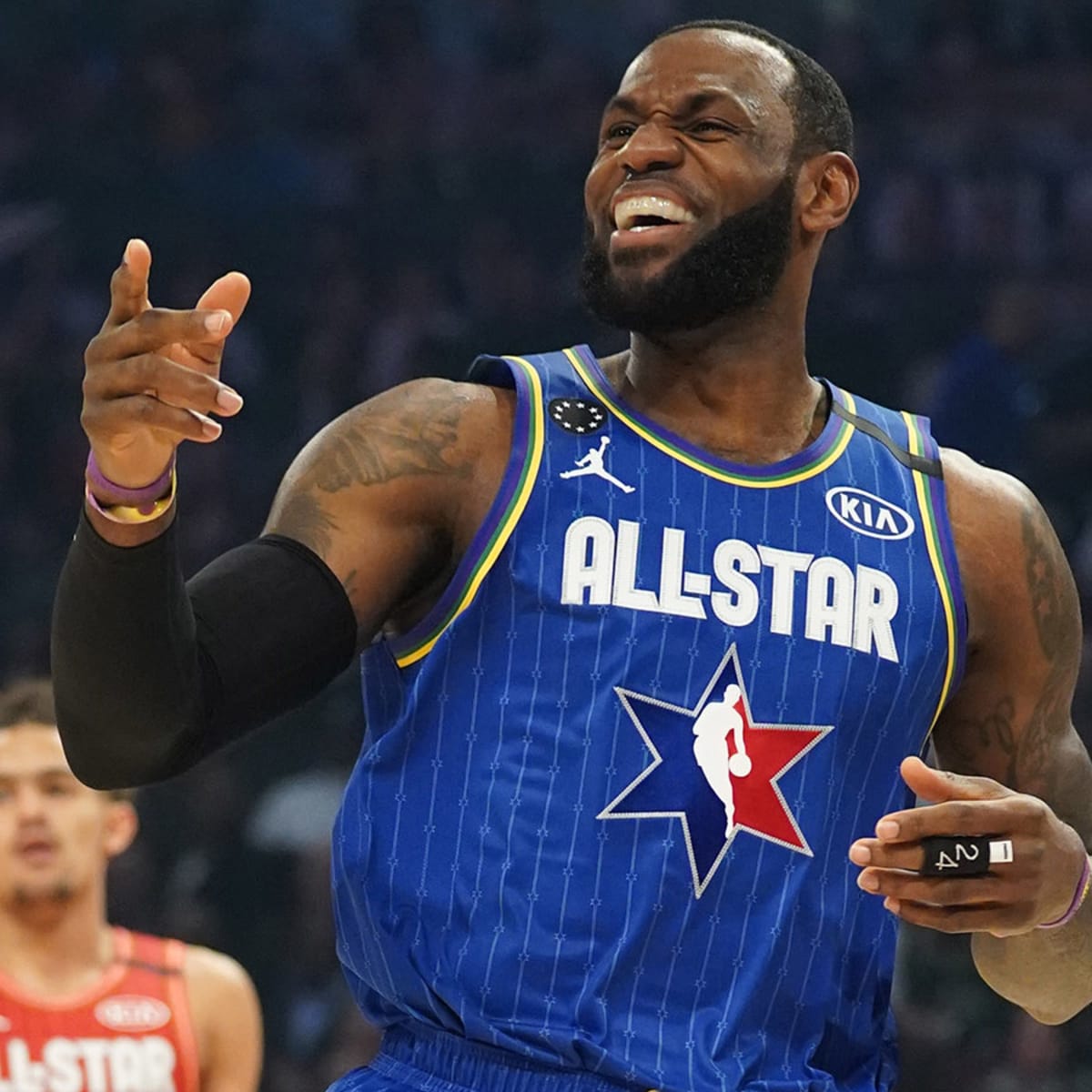 2020 NBA All-Star Game Recap: Team LeBron wins in wild finish