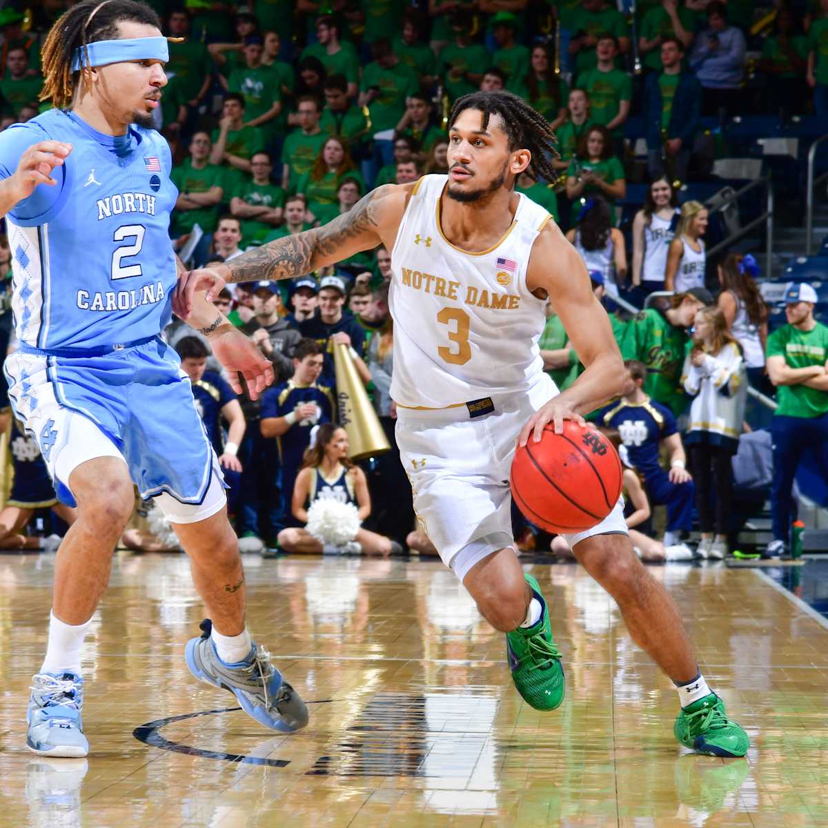 Notre Dame Releases Men S Basketball Schedule For 2020 21 Sports Illustrated Notre Dame Fighting Irish News Analysis And More