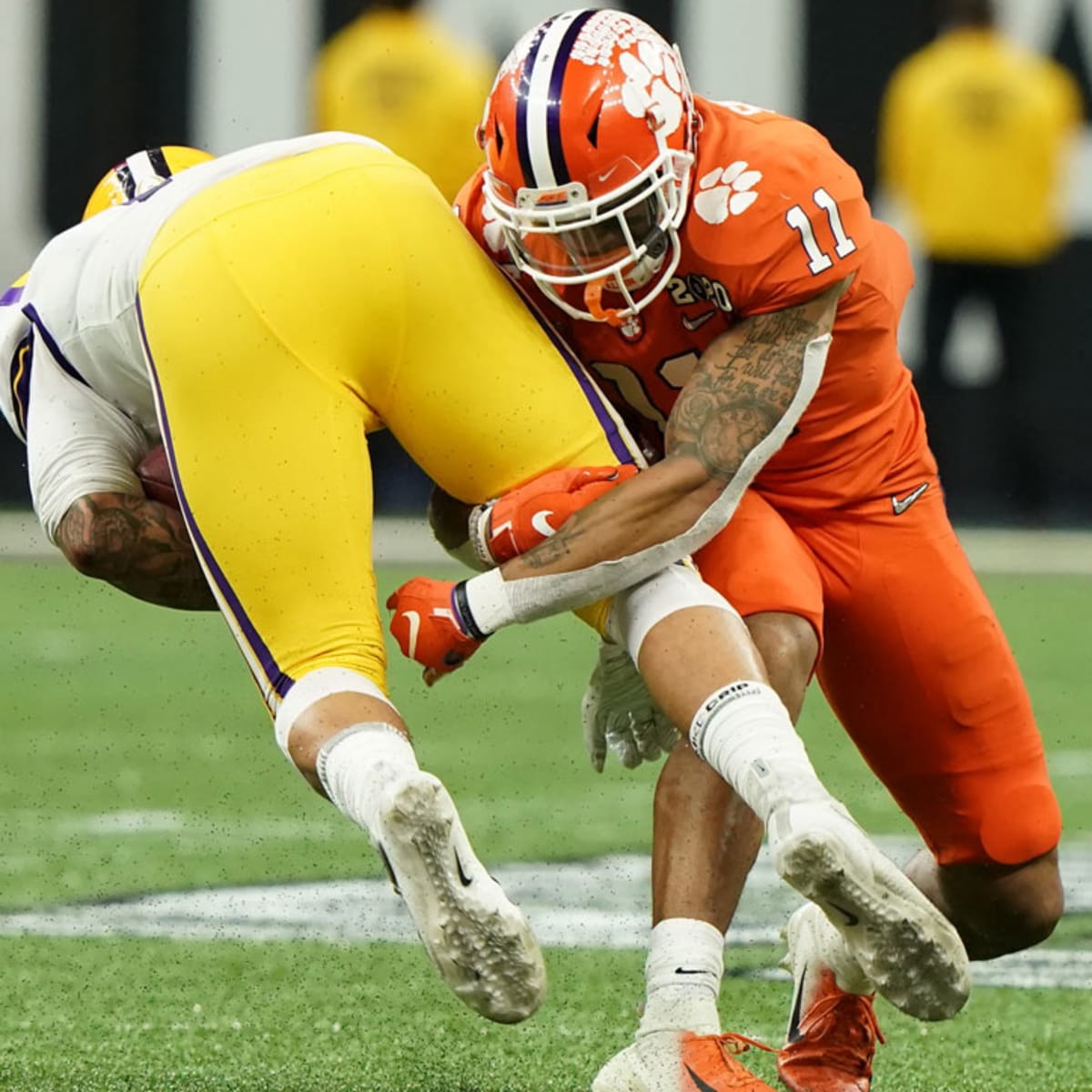 good linebacker cleats