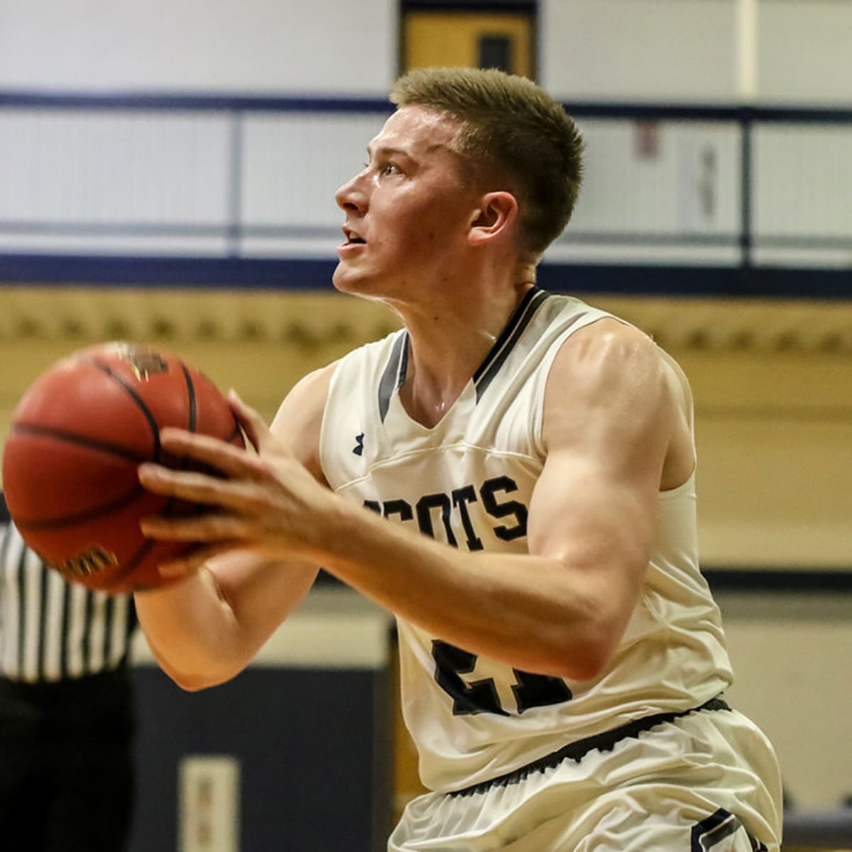 Demers Selected To NABC Coaches' Division III All-District Team - Gordon  College Athletics