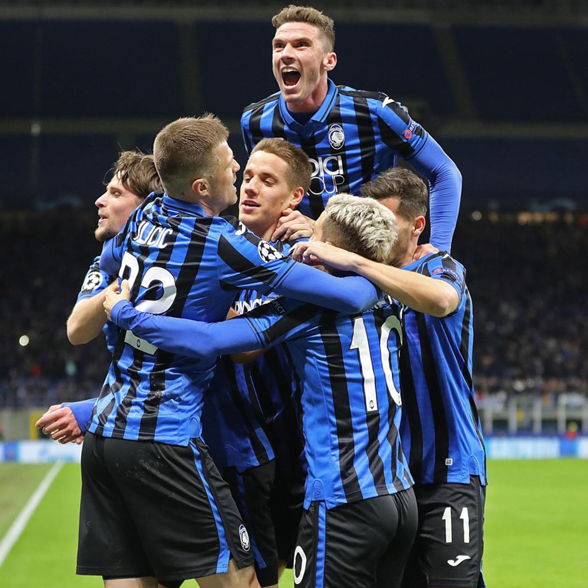 psg atalanta live stream