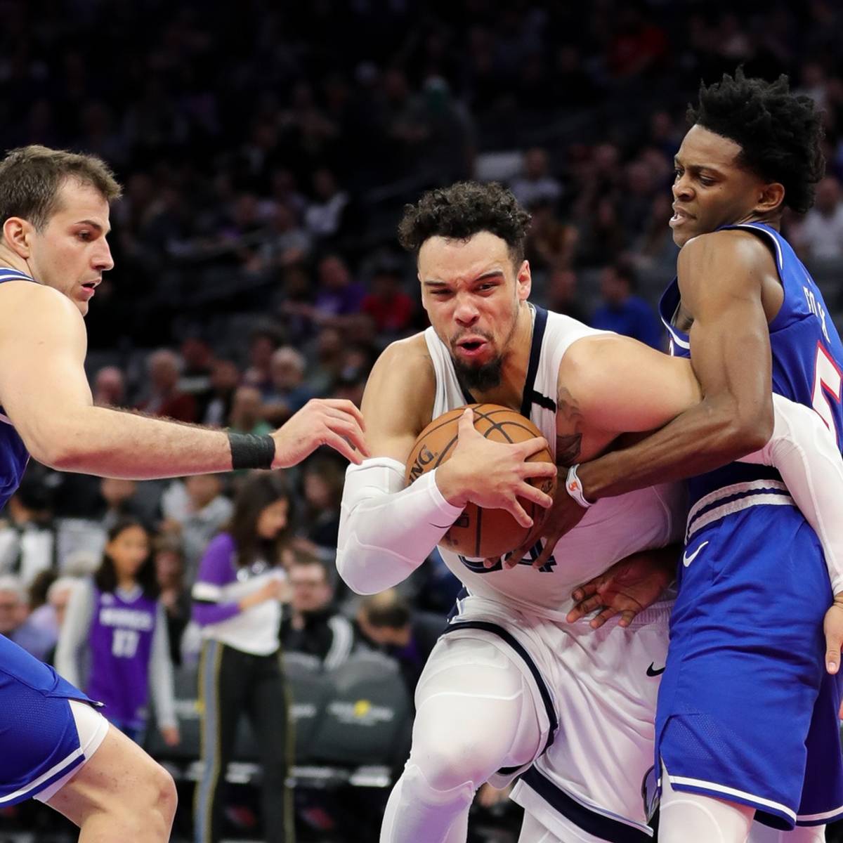NBA Players And Staff Overseas Are Now Allowed To Re-Enter The U.S. -  Sports Illustrated Memphis Grizzles News, Analysis and More