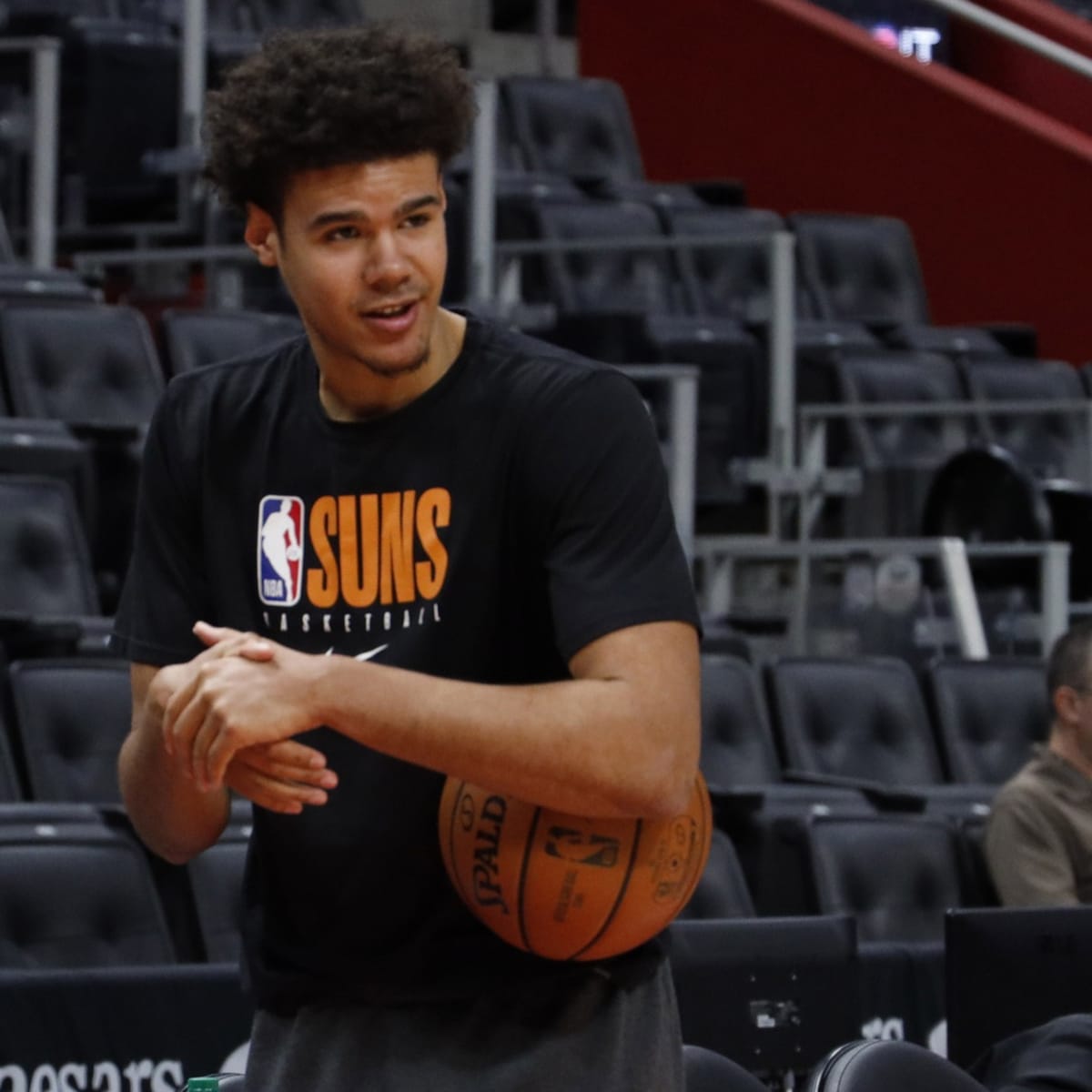UNC Basketball: Another solid performance for Cam Johnson in Suns win