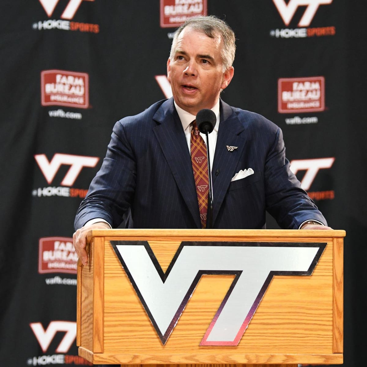 Everything Virginia Tech Basketball Coach Mike Young Said After Hokies'  Gritty Comeback Loss Vs. UVA - Sports Illustrated Virginia Tech Hokies  News, Analysis and More
