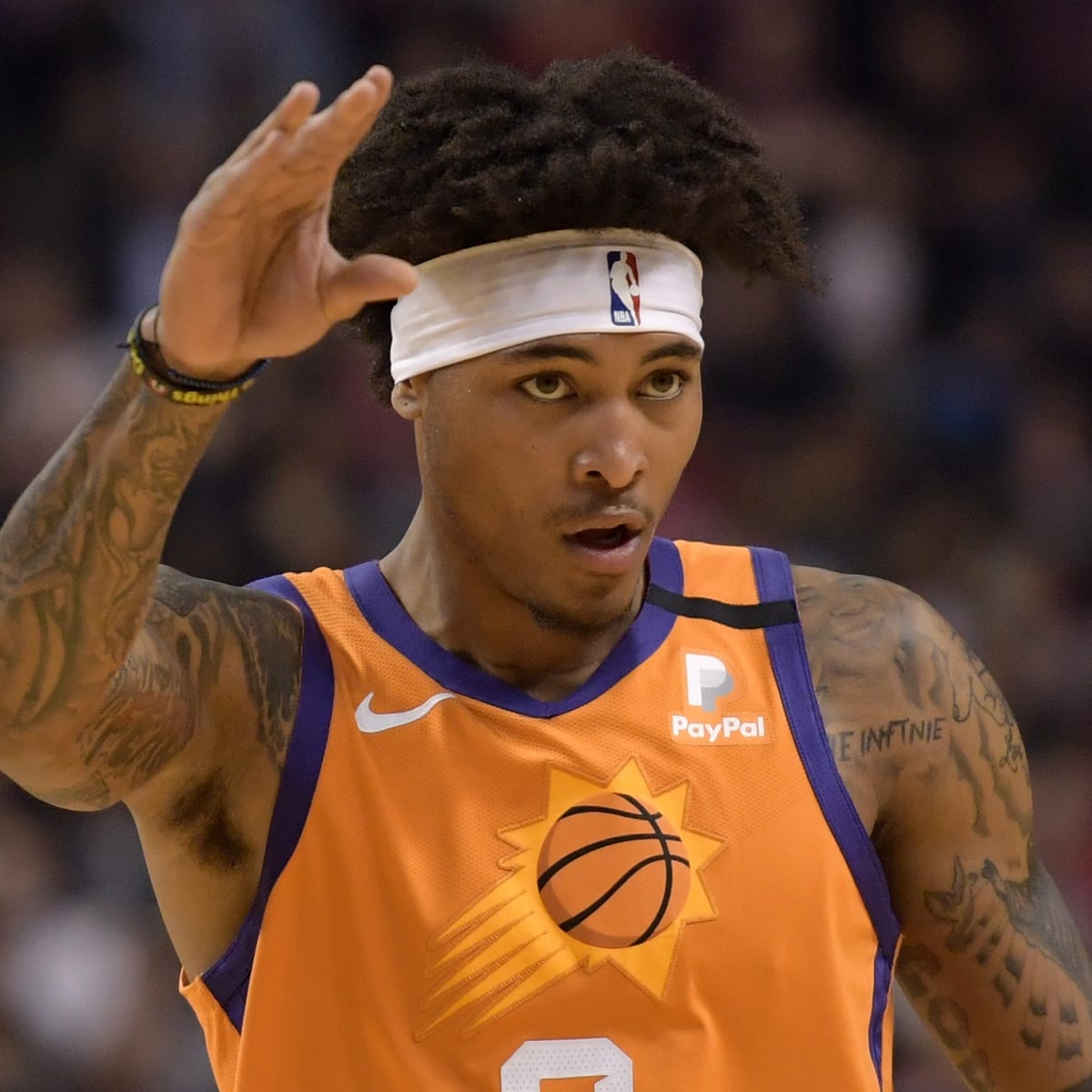 Suns Forward Kelly Oubre Jr Suffers Torn Meniscus Sports Illustrated