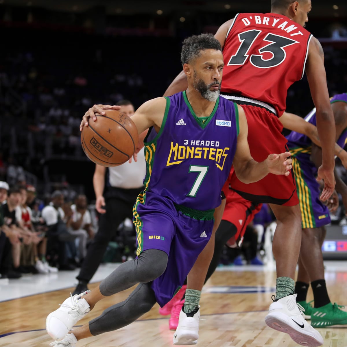 LSU Basketball Set to Retire Mahmoud Abdul Rauf's No. 35 Jersey at Halftime  of Matchup with Texas A&M