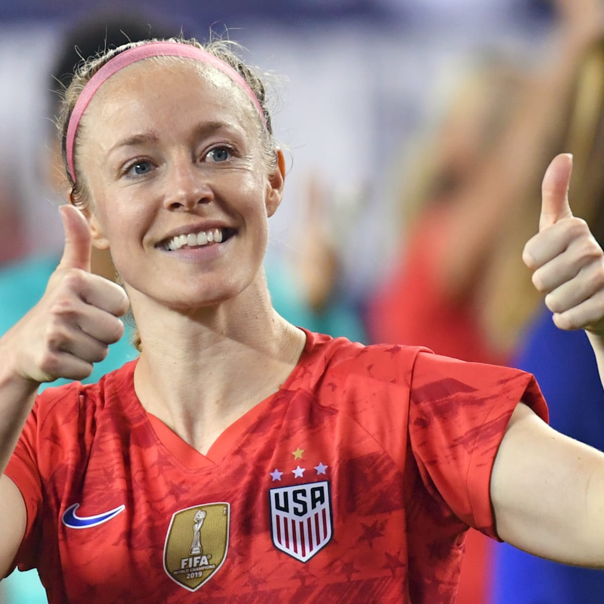 becky sauerbrunn jersey