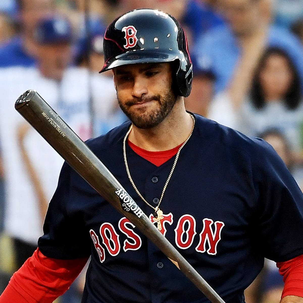 JD Martinez opposes MLB banning video after Astros cheating - Sports  Illustrated