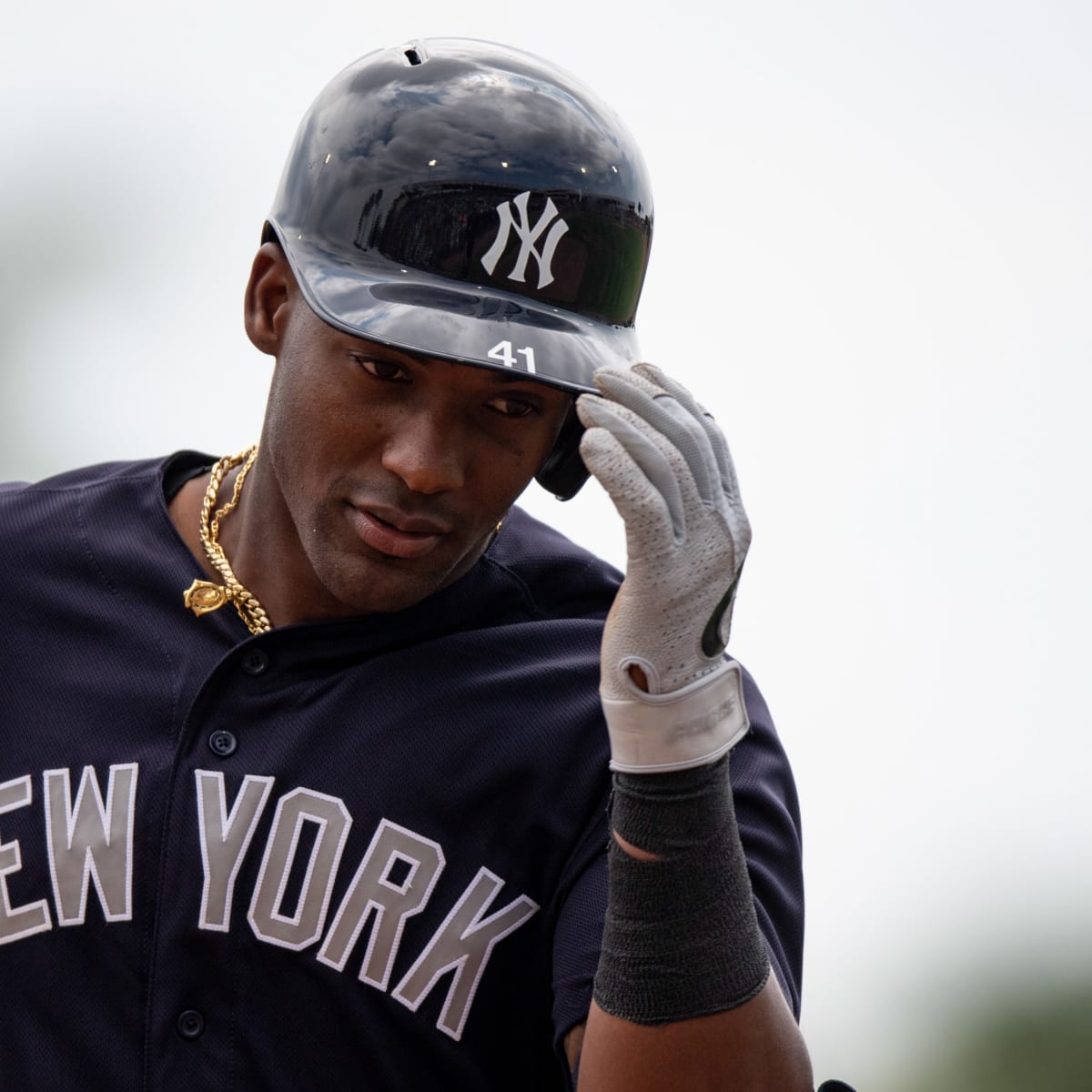 Miguel Andujar's Recovery: Rehab, Then Learn 2 New Positions - The
