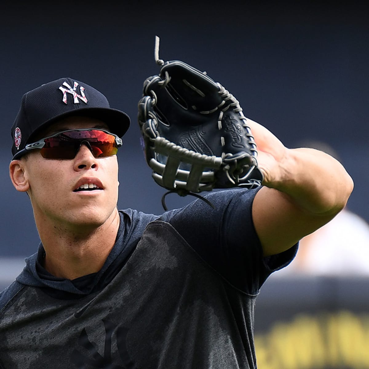 Aaron Judge injury news: Diagnosed with stress fracture in rib - Sports  Illustrated