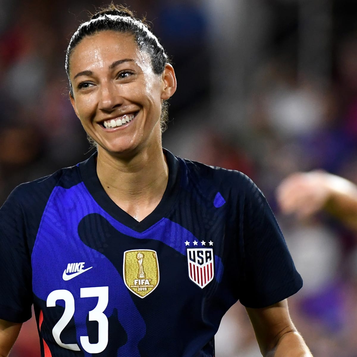 17 most beautiful female footballers of 2022 | Christen Press