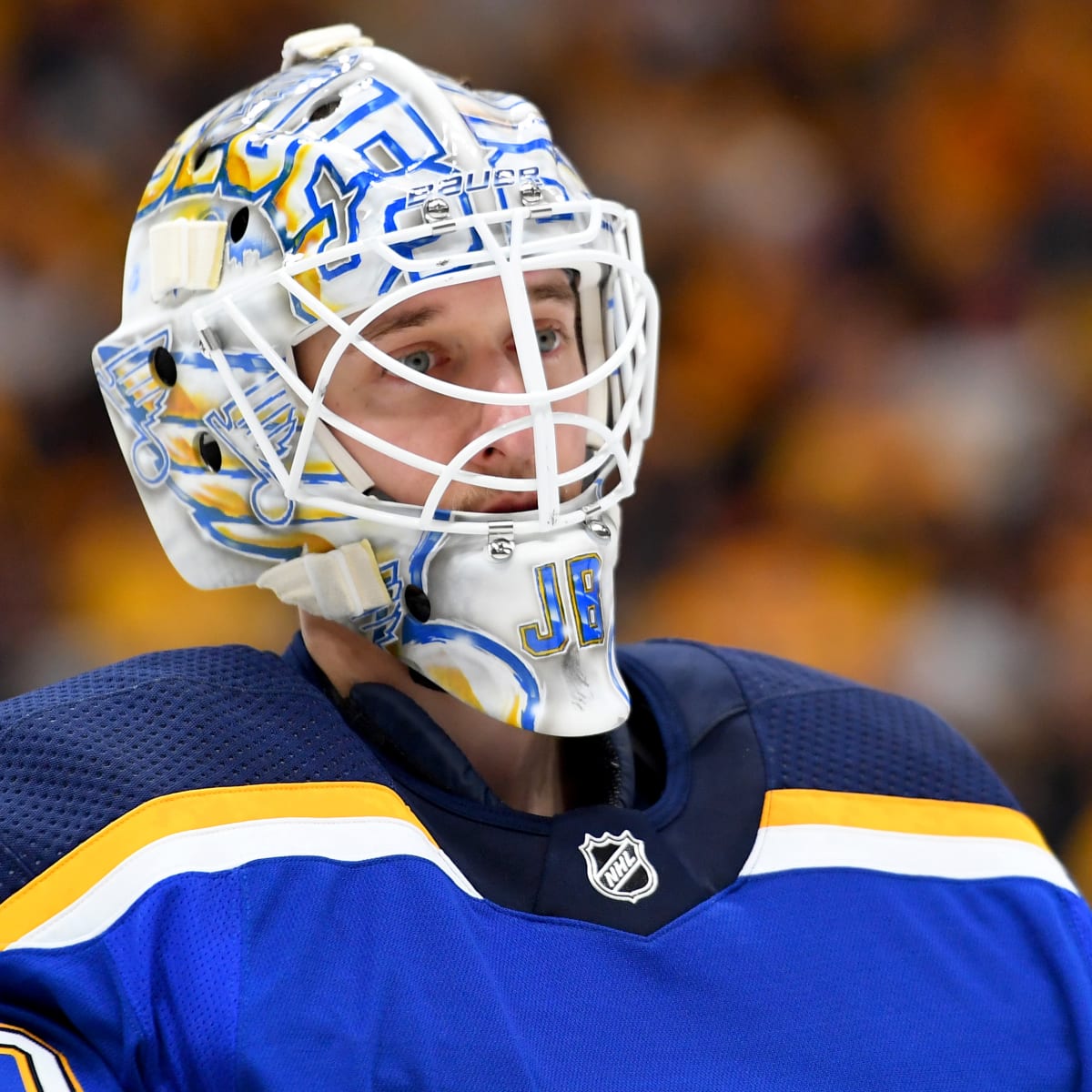 Martin Brodeur Signs with Blues - SI Kids: Sports News for Kids, Kids Games  and More