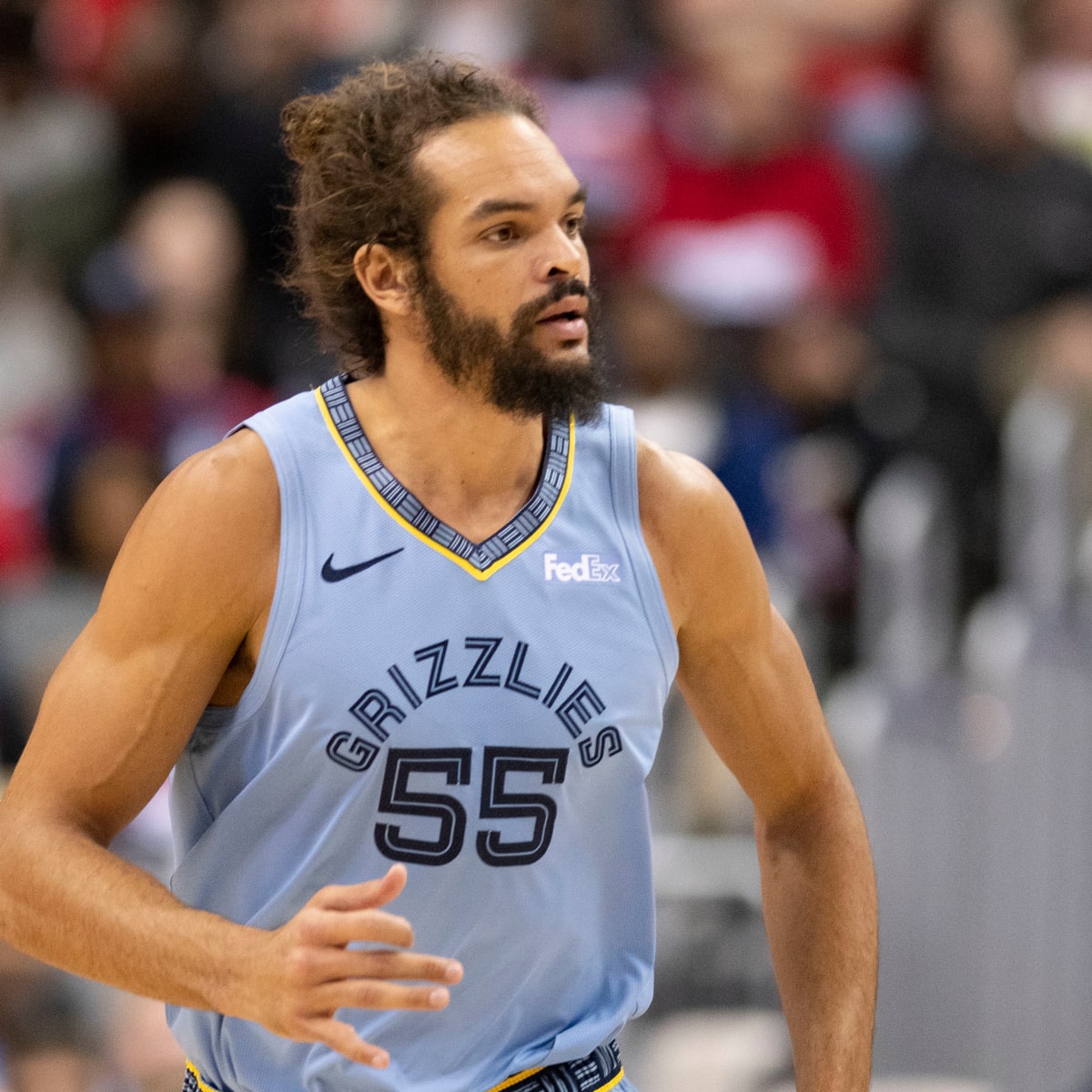 Report: LA Clippers Waiving Joakim Noah; Former All-Star Likely to Retire -  Sports Illustrated LA Clippers News, Analysis and More