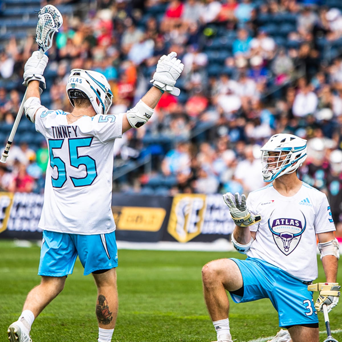 premier lacrosse league jerseys