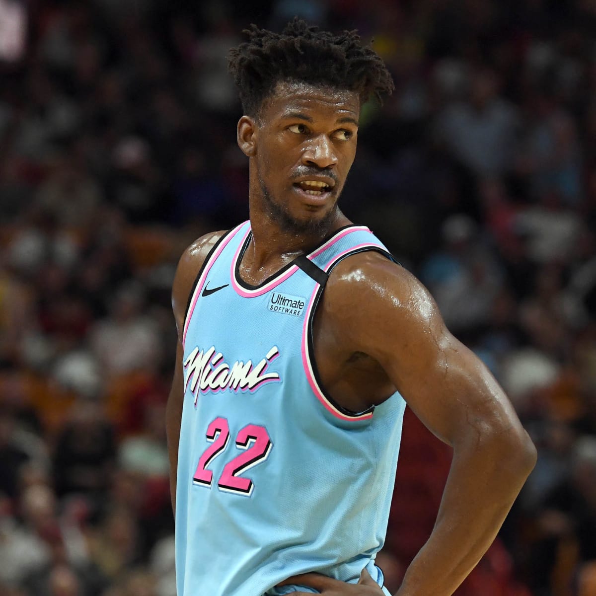 Jimmy Butler and Miami Heat surprise 12-year-old Felipe from