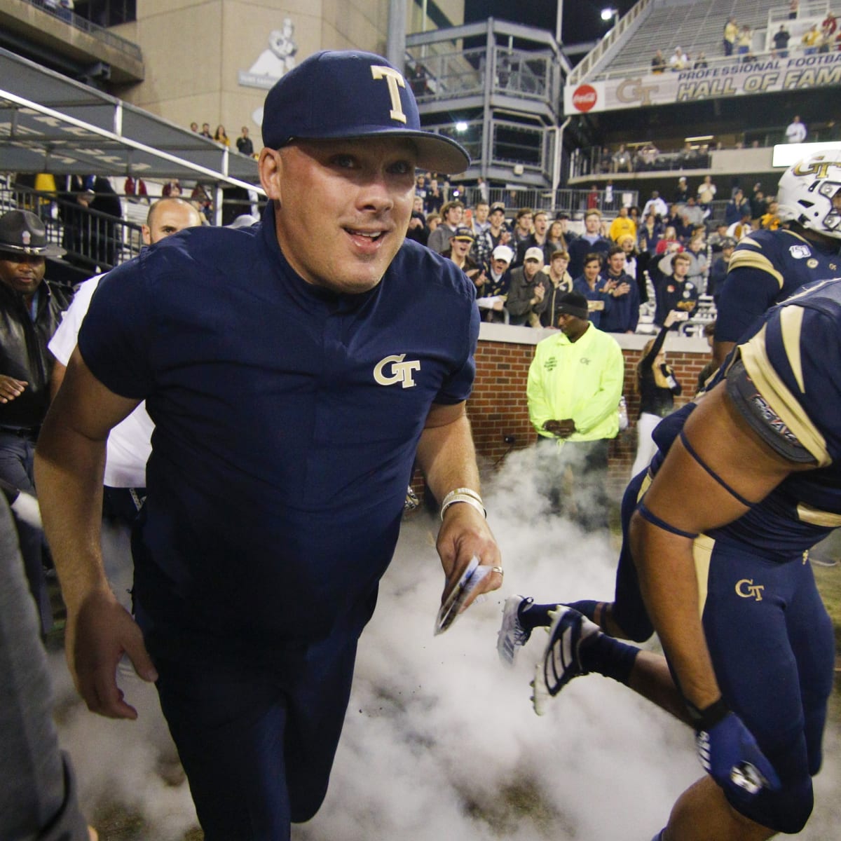 Quick Look Georgia Tech S Revised Football Schedule Sports Illustrated Georgia Tech Yellow Jackets News Analysis And More