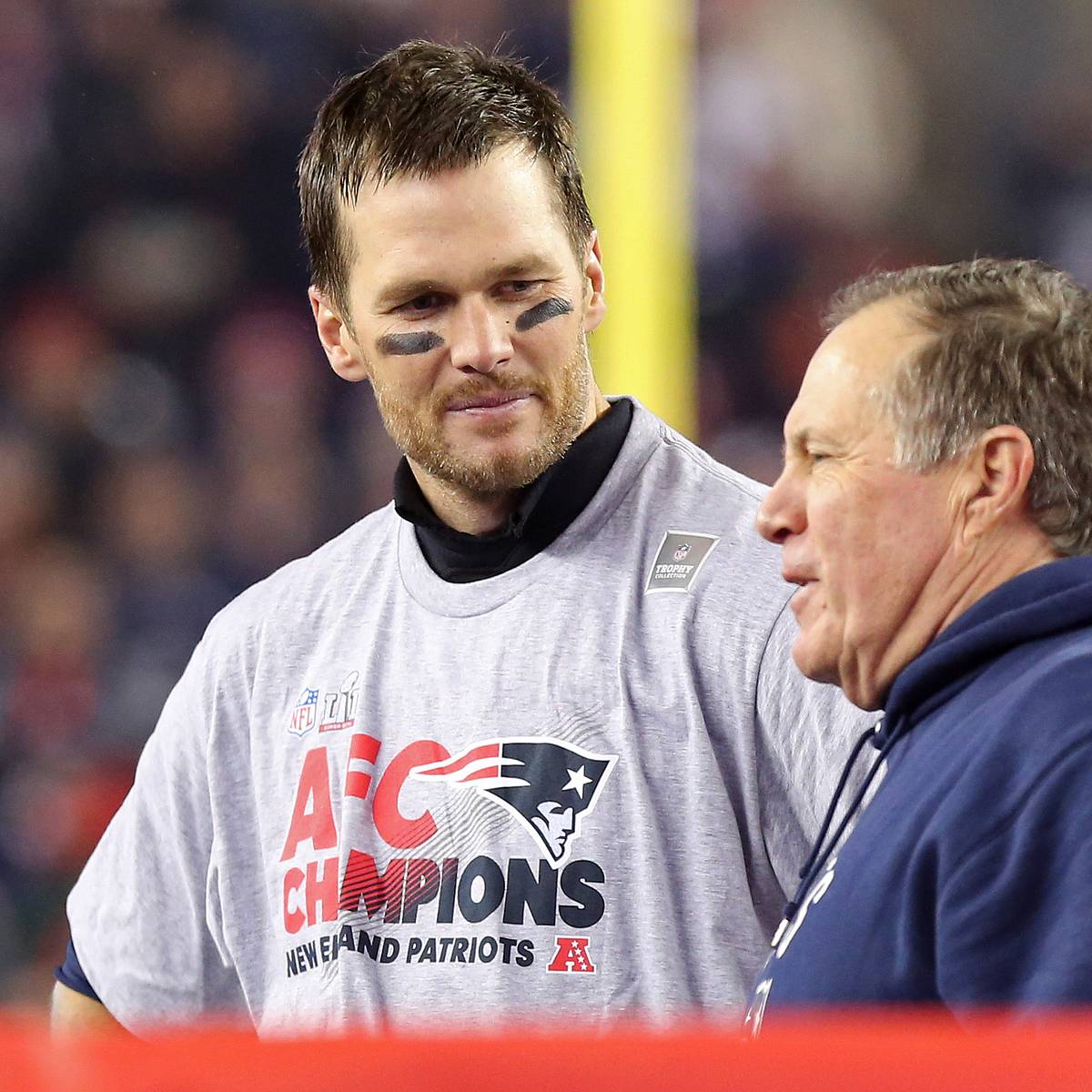 NFL Rumors: Here's What Bill Belichick Offered Tom Brady for Contract -  Sports Illustrated New England Patriots News, Analysis and More