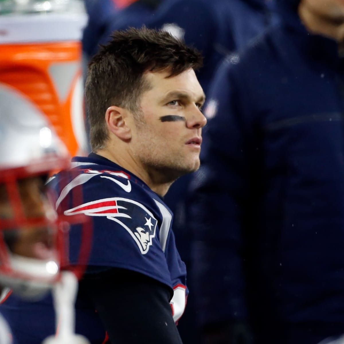 Tom Brady's Final Act With Patriots A Loss to Tennessee Titans - Sports  Illustrated Tennessee Titans News, Analysis and More